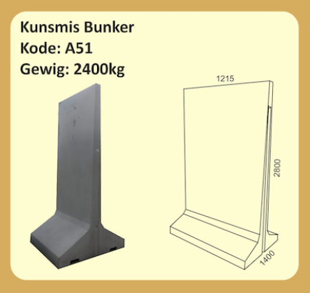 Kunsmis Bunker